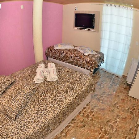 Pousada Família Flores Penha  Exteriér fotografie