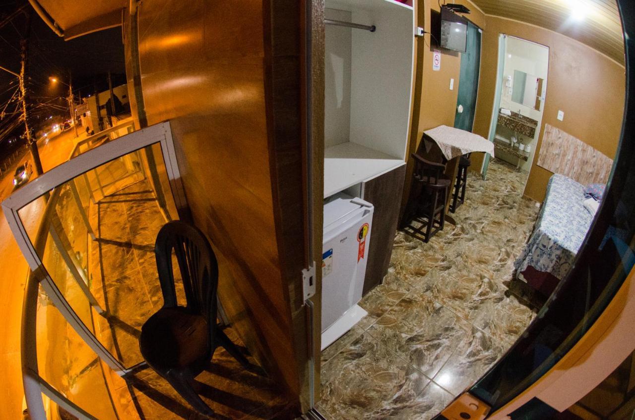Pousada Família Flores Penha  Exteriér fotografie