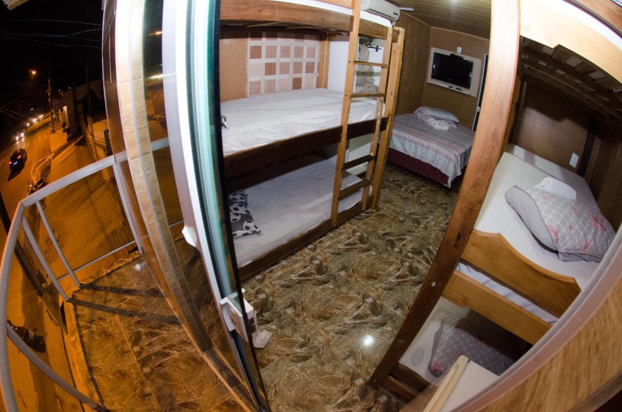 Pousada Família Flores Penha  Exteriér fotografie