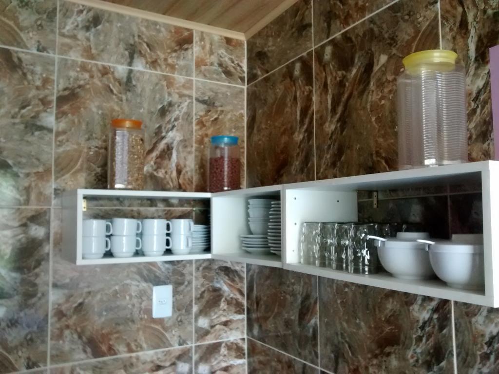 Pousada Família Flores Penha  Exteriér fotografie