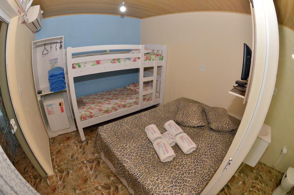 Pousada Família Flores Penha  Exteriér fotografie
