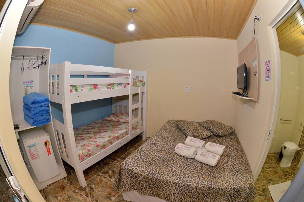 Pousada Família Flores Penha  Exteriér fotografie