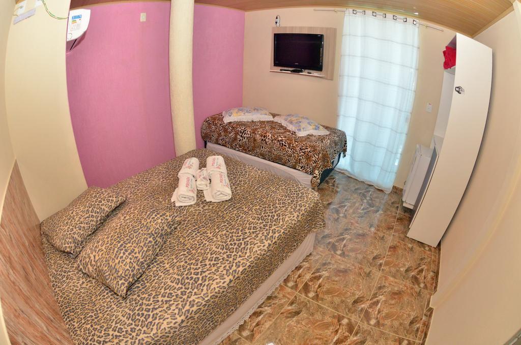 Pousada Família Flores Penha  Exteriér fotografie