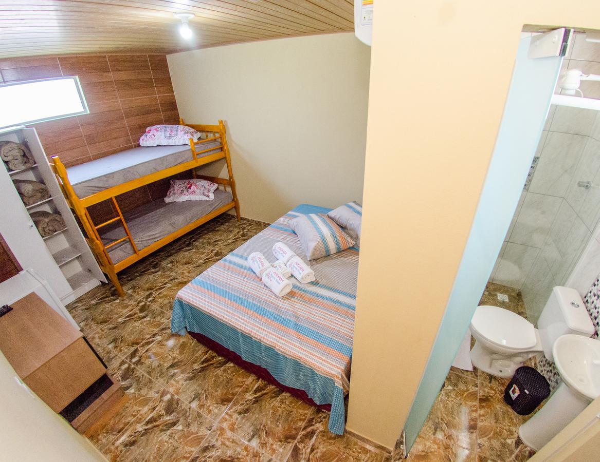 Pousada Família Flores Penha  Exteriér fotografie