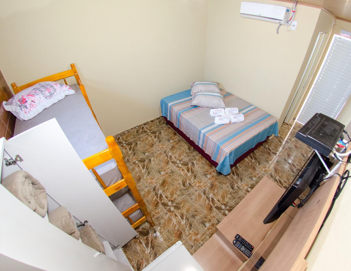 Pousada Família Flores Penha  Exteriér fotografie