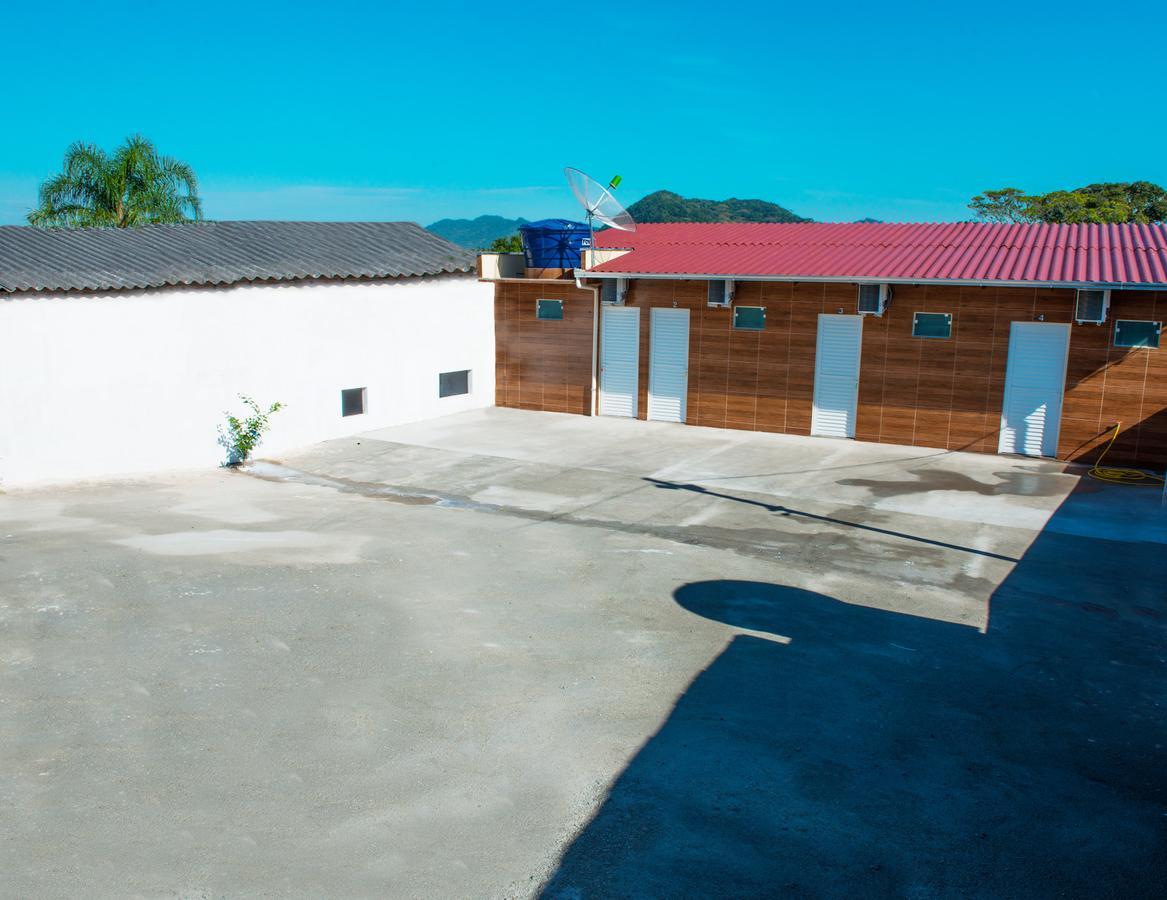Pousada Família Flores Penha  Exteriér fotografie